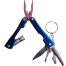 6 in 1 Micro Plier Tool Kit LED Flash Light Knife image