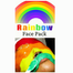 6 in 1 Vip Rainbow Combo Face Pack - 500 gm image
