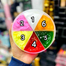 6 in 1 Vip Rainbow Combo Face Pack - 500 gm image
