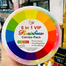 6 in 1 Vip Rainbow Combo Face Pack - 500 gm image