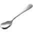 6 pcs Stainless Steel Dessert Spoon Multipurpose Spoon Set image