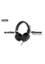 Remax RM-805 Wired Headset Music Over-ear Headphone image