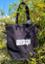 Hawa - Black Tote Bag image