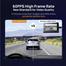 70Mai Dash Cam A810 4K Flagship Dual Camera Front And Rear Built In GPS ADAS Night Vision image
