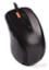 A4 Tech Wired V-Track Mouse USB Black, 1.5M Cable (N-70FX) image