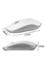 Rapoo 2.4GHz Wireless Optical Mouse Power-saving Mouse (3600 Silent) image
