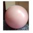 75cm Plain Yoga Ball with Pumper Multicolor image