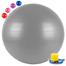 75cm Plain Yoga Ball with Pumper Multicolor image