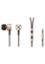 E1003 - Piston Classic In-Ear Headphones (Silk Gold) image
