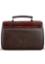 Croco-Design Handbag Ladies SB-HB502 (Brown) image