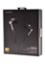 1M301 - Single Driver In-Ear Headphones (Black) image