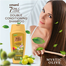 7Oils in One Shampoo Mystic Olive 170 Plush 30ml image