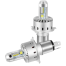 7S LED Headlight For Motorcycle And Car H4 Socket 40W 4000 Lumen 12V 1 Pcs image