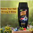 7 Oils in One Shampoo Elixir Blackseed 170 Plush 30ml image