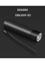 Xiaomi Solove X3s USB Flashlight And 3000mAh Power Bank Black image