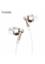 1M301 - Single Driver In-Ear Headphones (White) image