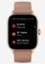 Amazfit GTS 3 Smart Watch with Classic Navigation Crown and alexa - Terra Rosa