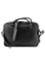 Croco Print Black Briefcase Official Leather Bag SB-W15 image