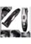 Kemei KM-PG100 Electric Rechargeable Hair Clipper Trimmer image
