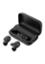 Haylou TWS T15 Bluetooth Earphone - Black image