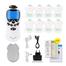 8 Models Electric herald Tens Muscle Stimulatar Ems Acupuncture Body Massage Digital Therapy Machine Electrostimulator image