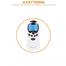 8 Models Electric herald Tens Muscle Stimulatar Ems Acupuncture Body Massage Digital Therapy Machine Electrostimulator image