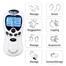 8 Models Electric herald Tens Muscle Stimulatar Ems Acupuncture Body Massage Digital Therapy Machine Electrostimulator image