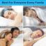 8 Pc Anti-Snoring Device Prevent Snoring Sleeping, Prevent Nasal Congestion Snoring Nose Clip Easy Breathe Improve Sleeping image