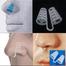 8 Pc Anti-Snoring Device Prevent Snoring Sleeping, Prevent Nasal Congestion Snoring Nose Clip Easy Breathe Improve Sleeping image
