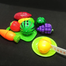 8 Pcs Play Food Toys Cutting Fruit and Vegetable Cutter Set -132152273 image