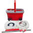 8 Wheel Spin Mop Smooth Cleaning with Effortless Mobility image