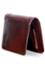 Antique Brown ( Agun ) Short Leather Wallet SB-W19 image