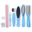 8pcs Foot Cleaner and Care Accessories -1pcs Foot Relief Accessories and Tools image