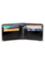 Black Oil Pull Up Leather Wallet SB-W126 image