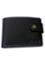 Black AAJ Premium Leather Wallet for Men SB-W130 image
