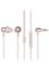 E1025 - Stylish Dual Driver In-Ear Headphones (Gold) image