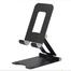 A30 Foldable Adjustable Metal Phone Holder Portable Desktop Universal Phone Stand image