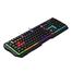 A4TECH Bloody B135N Neon Backlight Gaming Keyboard-Black image