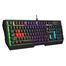A4TECH Bloody B135N Neon Backlight Gaming Keyboard-Black image