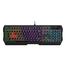 A4TECH Bloody B135N Neon Backlight Gaming Keyboard-Black image