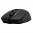 A4TECH FM12 FStyler Black Optical Mouse image