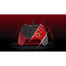 A4TECH GP30 Ergonomic Shape, Dual Vibration Motors, Turbo Speed Usb Gamepad Sports Red image