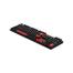 A4Tech Bloody S510R Blue Switch Mechanical Gaming Keyboard BLACk image