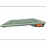 A4Tech FBX51C (Mini) (Bluetooth Plus 2.4G) RECHARGEABLE (Typc-C) WIRELESS Keyboard - English Layout Matcha Green image