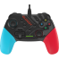 A4Tech GP30 Ergonomic Shape, Dual Vibration Motors, Turbo Speed Usb Gamepad Sports Blue image