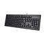 A4Tech KRS-82 FN Multimedia USB Comfort Bangla Layout Keyboard image