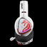 A4Tech MR720 RGB 2.4GHz Plus BT v5.3 and 3.5mm Wired Audio Wireless Headphone image