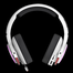 A4Tech MR720 RGB 2.4GHz Plus BT v5.3 and 3.5mm Wired Audio Wireless Headphone image