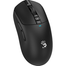 A4Tech R72 Ultra Alpha 20k Sensor 20000 Cpi Wavelink Full Speed Dual Mode Wireless Plus Usb Type C Light Weight 70g Gaming Mouse image