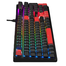 A4Tech S520N Mechanical Rgb Hot Swappable Gaming Keyboard Fire Black (Brown Switch) image